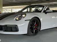 Second-hand Porsche 911 Carrera 4S Cabriolet 450 CP (330 kW) 2023 Culoaregri Cabrio