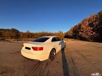 Second-hand Audi A5 S-Line 211 CP (155 kW) 2008 Alb Coupe