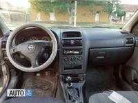 second-hand Opel Astra 14XEP