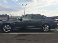 second-hand Mercedes E200 CDI Avantgarde