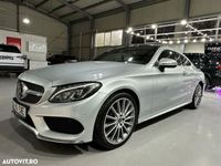 second-hand Mercedes C250 d Coupe 4MATIC Aut.