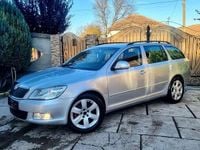 Second-hand Skoda Octavia Elegance 105 CP (77 kW) 2011 Culoaregri Break