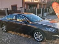 Second-hand Peugeot 508 150 CP (110 kW) 2017 Gri Berlinǎ