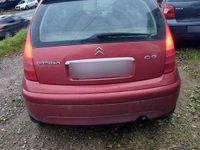 Second-hand Citroën C3 68 CP (50 kW) 2004 Culoarerosu Hatchback