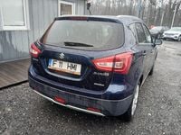 Second-hand Suzuki SX4 S-Cross 140 CP (102 kW) 2019 Albastru SUV