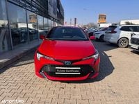 Second-hand Toyota Corolla 122 CP (89 kW) 2021 Culoarerosu Hatchback