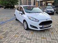 Second-hand Ford Fiesta 95 CP (69 kW) 2016 Alb Hatchback