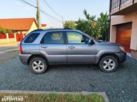 Second-hand Kia Sportage 149 CP (109 kW) 2010 Gri SUV