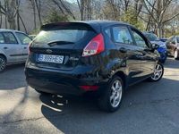 second-hand Ford Fiesta 1.5 TDCi Trend