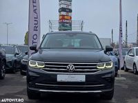 Second-hand VW Tiguan 245 CP (180 kW) 2021 Culoaregri SUV