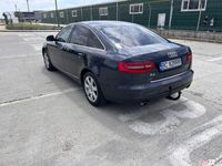 second-hand Audi A6 