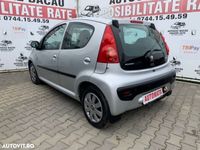 second-hand Peugeot 107 1.0 Benzină Automata Euro 5 Rate