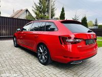 second-hand Skoda Superb Combi 2.0 TDI DSG 4X4 Sportline