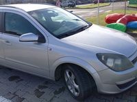 second-hand Opel Astra 1.7 diesel