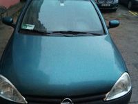 Second-hand Opel Corsa 58 CP (42 kW) 2001 Albastru Hatchback