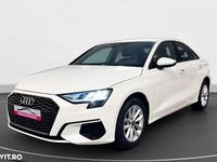 Second-hand Audi A3 Advanced 116 CP (85 kW) 2022 Culoarealb Berlinǎ