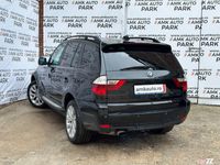 second-hand BMW X3 2007 2.0 diesel 4x4-Posibilitate RATE avans 0-Piele coniac-Navi