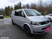 Second-hand VW Transporter Highline 180 CP (132 kW) 2013 Culoareargint Van