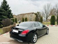 second-hand Mercedes C200 d T 9G-TRONIC Exclusive