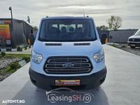 second-hand Ford Transit Axa Dubla Doka 7locuri+Bena