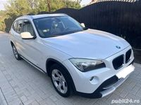 Second-hand BMW X1 xLine 143 CP (105 kW) 2011 Alb SUV