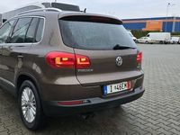 second-hand VW Tiguan 1.4 TSI BlueMotion Technology Cup Sport & Style