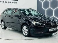 Second-hand Opel Astra Business 110 CP (80 kW) 2020 Culoarenegru Break
