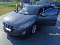 Second-hand Peugeot 508 163 CP (119 kW) 2011 Culoarealte culori Berlinǎ