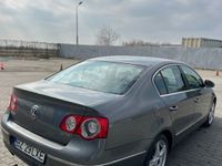 second-hand VW Passat 