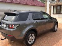 Second-hand Land Rover Discovery Sport 150 CP (110 kW) 2018 Culoaregri SUV