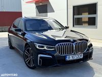 second-hand BMW 740L Seria 7 d xDrive