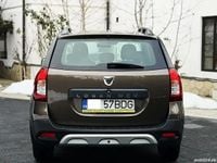Second-hand Dacia Logan MCV Stepway 90 CP (66 kW) 2019 Break