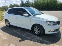 second-hand Skoda Fabia 3 / An 2018 / 31.000 km / ideală pentru oraș /