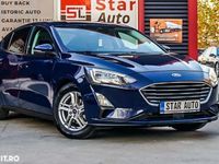 second-hand Ford Focus 1.0 EcoBoost Titanium