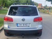 second-hand VW Touareg 2,5 TDI