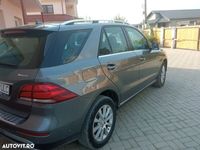 second-hand Mercedes GLE250 d 4Matic 9G-TRONIC