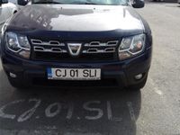 second-hand Dacia Duster 4*2