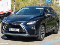 second-hand Lexus RX450h SeriaAut. Business