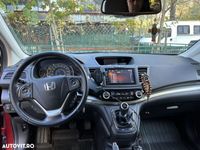 second-hand Honda CR-V 1.6 M/T 4WD Elegance