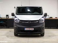 Second-hand Opel Vivaro 125 CP (91 kW) 2019 Culoareargint Monovolum