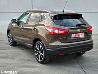 second-hand Nissan Qashqai 1.6 Dci 360* - RATE - RAR Facut - Piele Camera Panoramic