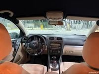 Second-hand VW Golf 190 CP (139 kW) 2011 Negru Coupe