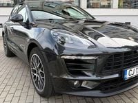 Second-hand Porsche Macan 258 CP (189 kW) 2017 Culoaregri SUV