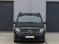 Second-hand Mercedes V250 Avantgarde 190 CP (139 kW) 2019 Culoarenegru Monovolum