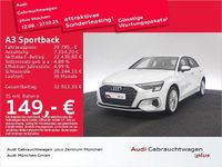 Second-hand Audi A3 Sportback e-tron Advanced 204 CP (150 kW) 2023 Hatchback