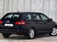 Second-hand Peugeot 308 Active 120 CP (88 kW) 2015 Culoarealbastru Break
