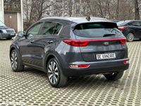 second-hand Kia Sportage 1.7 CRDI 2WD Vision