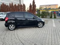 Second-hand Mercedes A180 110 CP (80 kW) 2005 Negru Berlinǎ