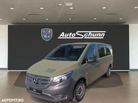 Second-hand Mercedes Vito Edition 163 CP (119 kW) 2018 Verde Van