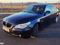 Second-hand BMW 520 Sport Line 170 CP (125 kW) 2004 Culoarealbastru Berlinǎ
